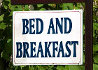 Bed and Breakfast accommodation Central North Island